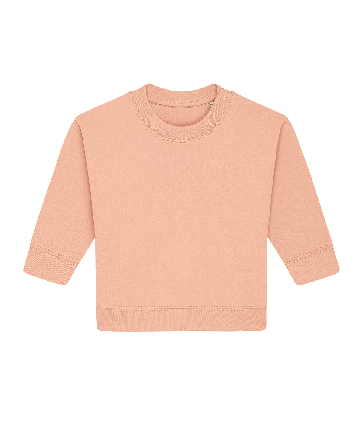 Stanley/Stella Baby Changer terry crew neck sweatshirt SX187