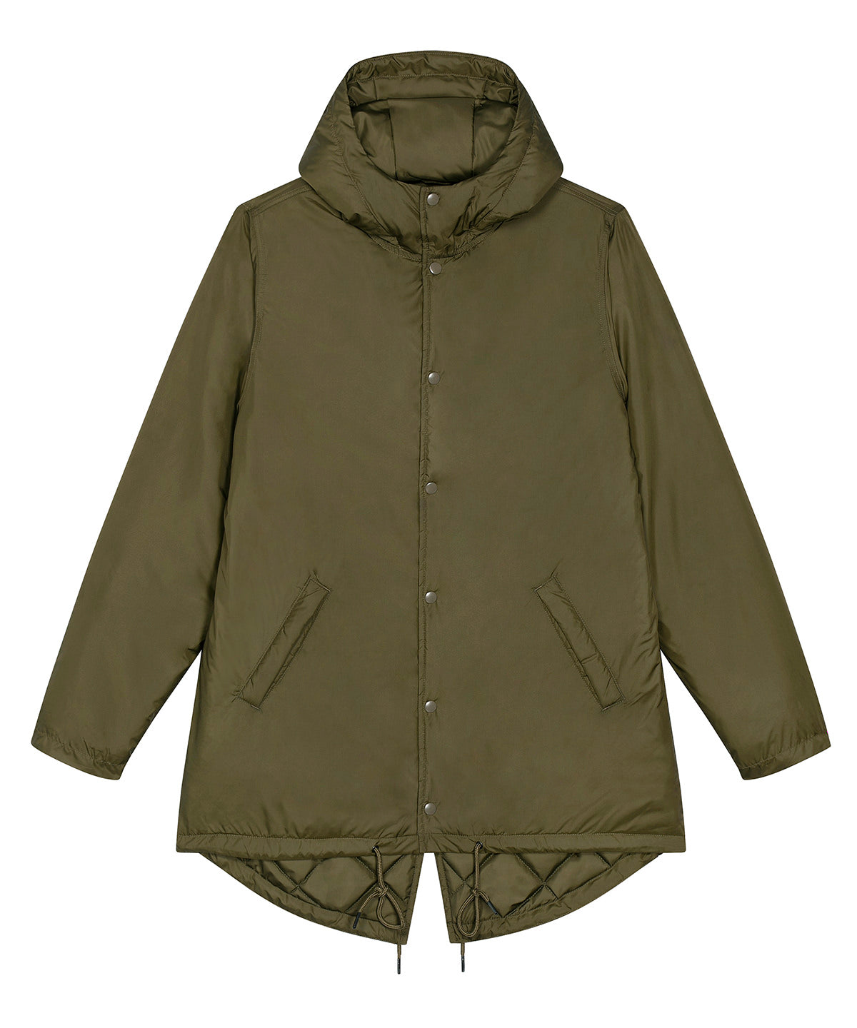 Stanley/Stella Unisex padded parka jacket SX204