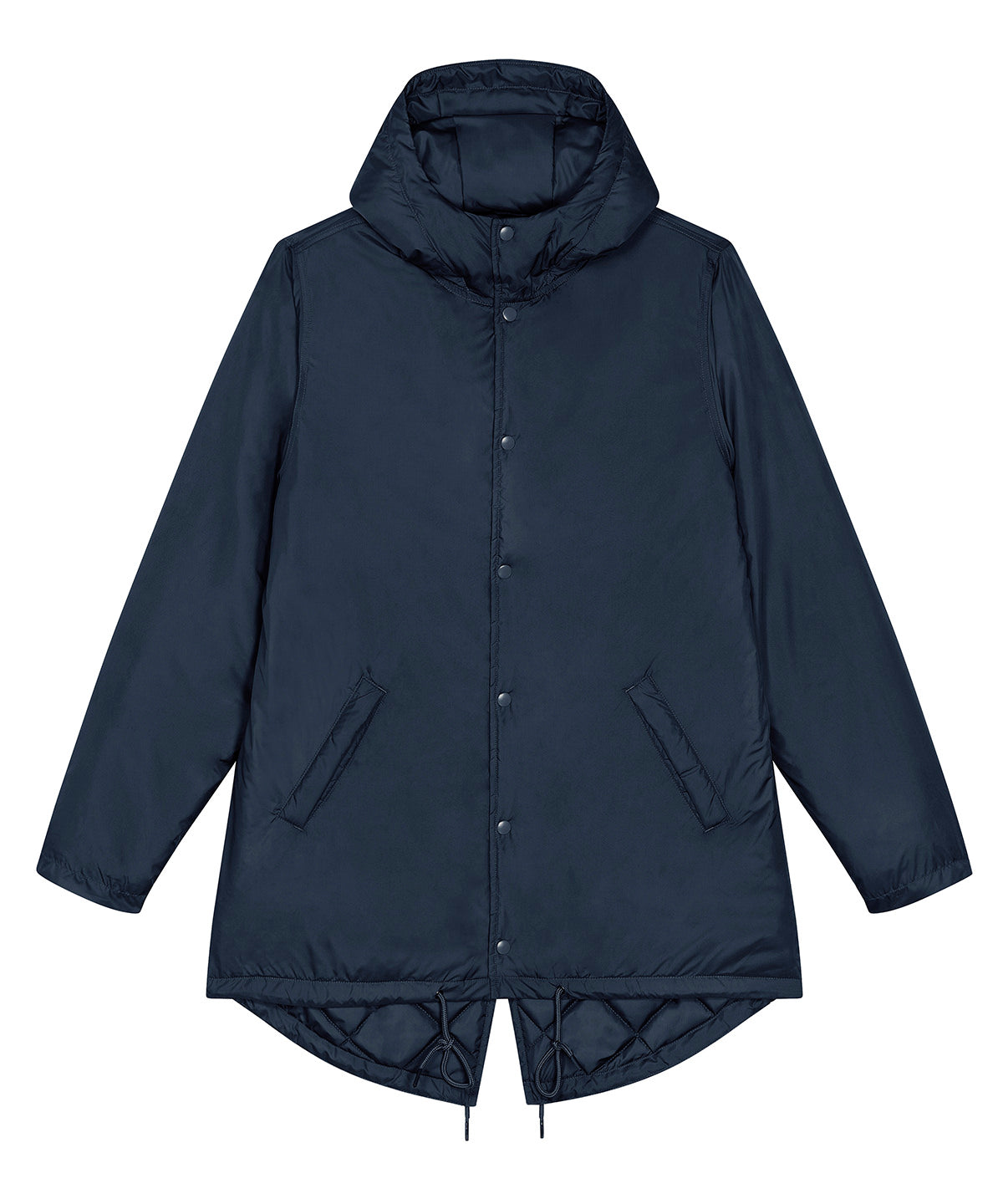 Stanley/Stella Unisex padded parka jacket SX204