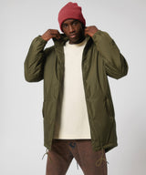 Stanley/Stella Unisex padded parka jacket SX204