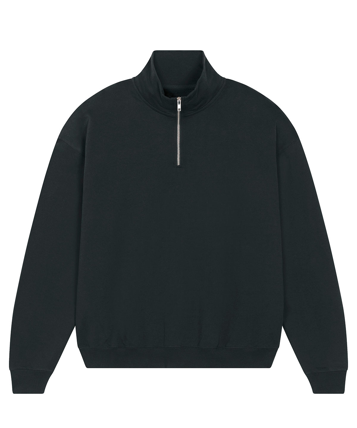 Stanley/Stella Unisex Miller dry 1/4 zip sweatshirt SX216