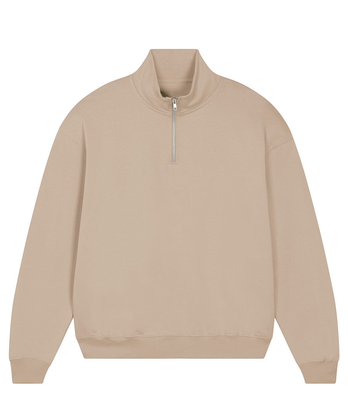 Stanley/Stella Unisex Miller dry 1/4 zip sweatshirt SX216