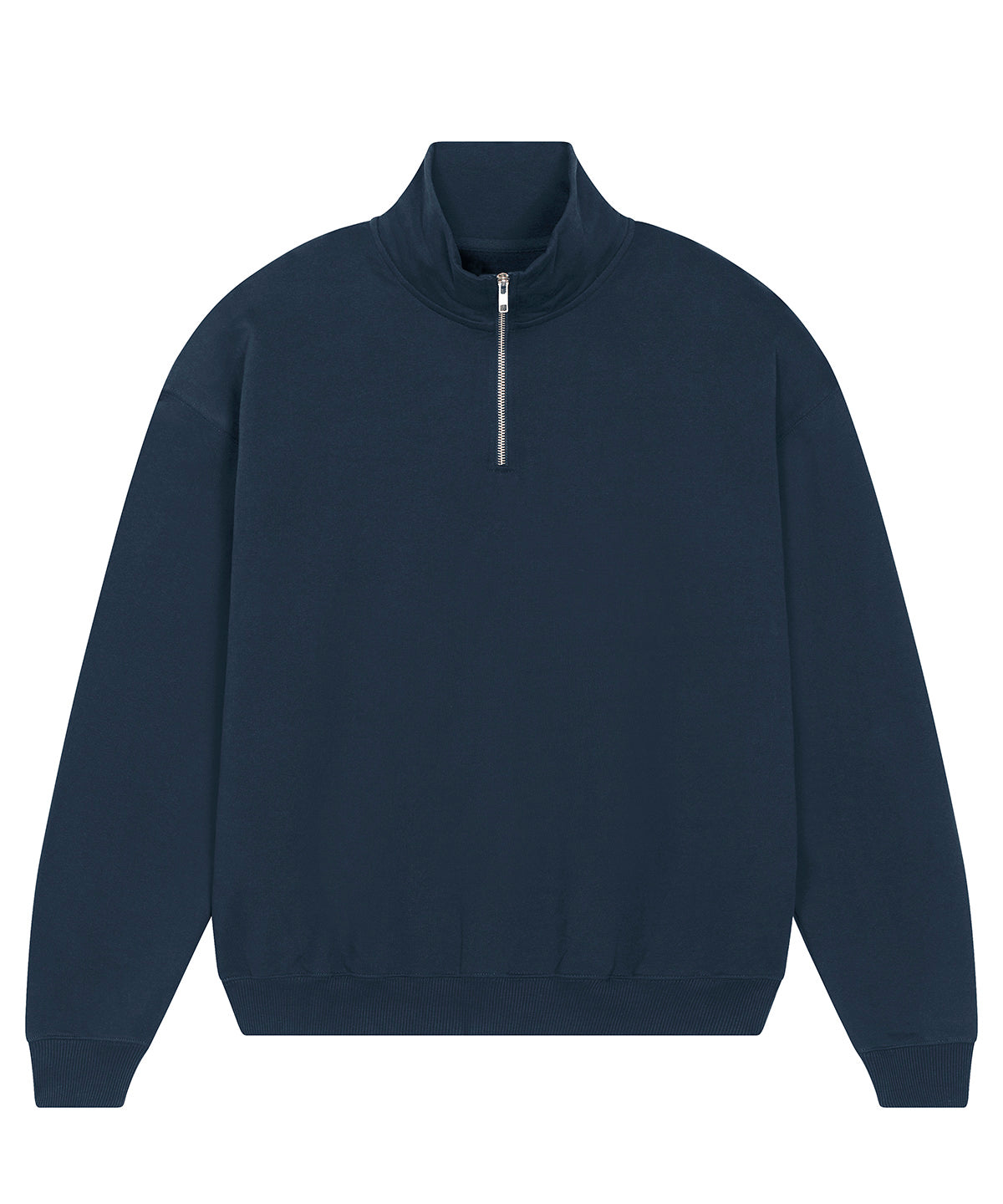 Stanley/Stella Unisex Miller dry 1/4 zip sweatshirt SX216