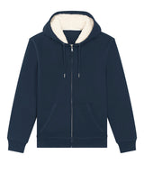 Stanley/Stella Unisex Hygger sherpa zip-through sweatshirt SX222