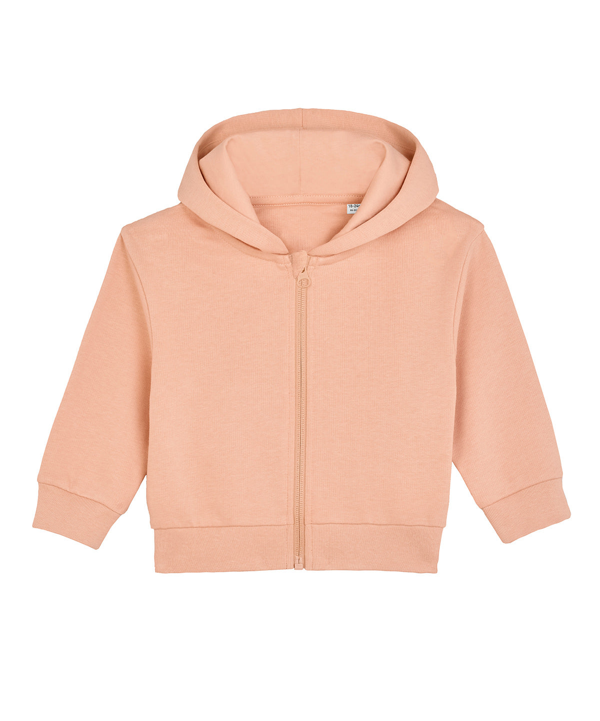 Stanley/Stella Baby Connector hoodie zip-through sweatshirt SX229