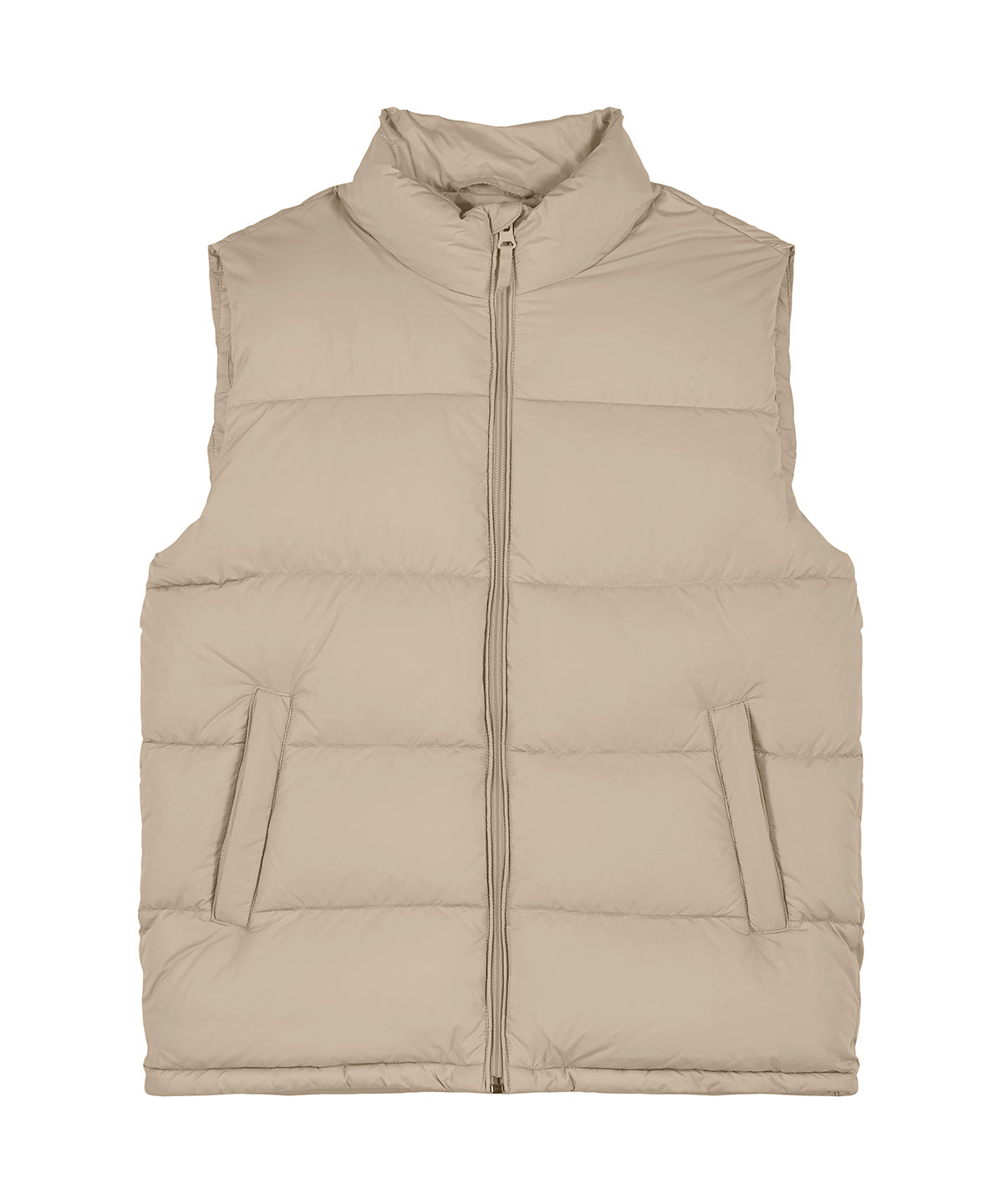 Stanley/Stella Padded puffer gilet SX248