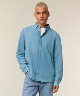 Stanley/Stella Stanley denim shirt SX267