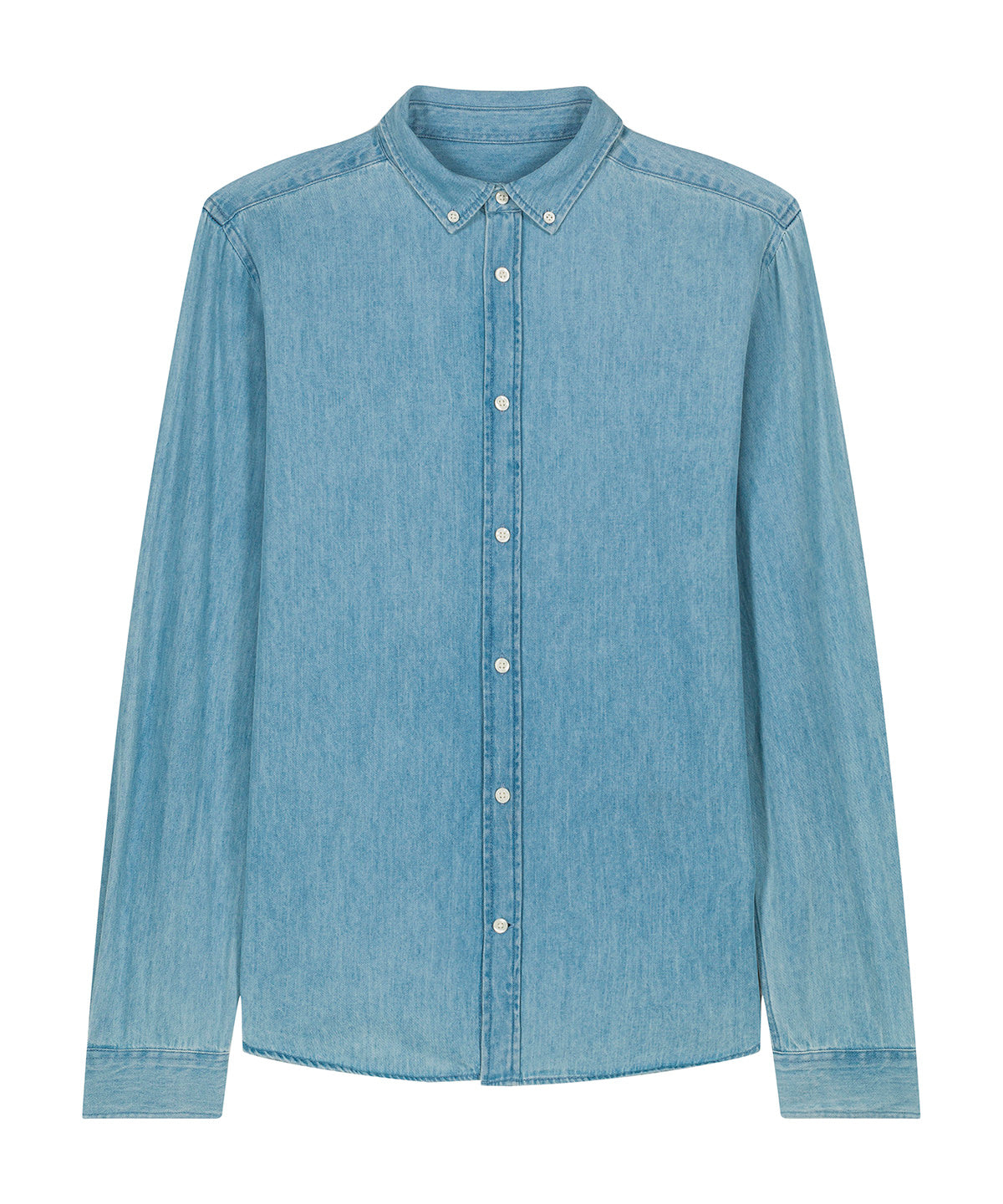 Stanley/Stella Stanley denim shirt SX267