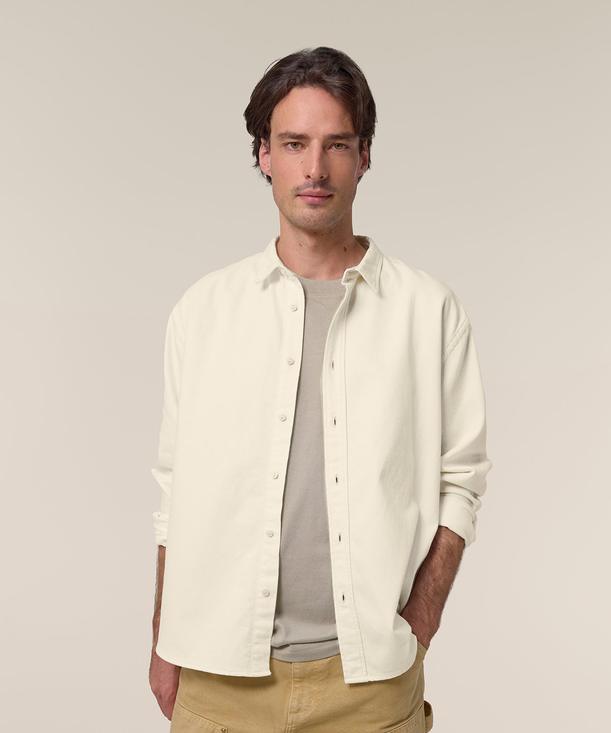 Stanley/Stella Worker shirt SX273