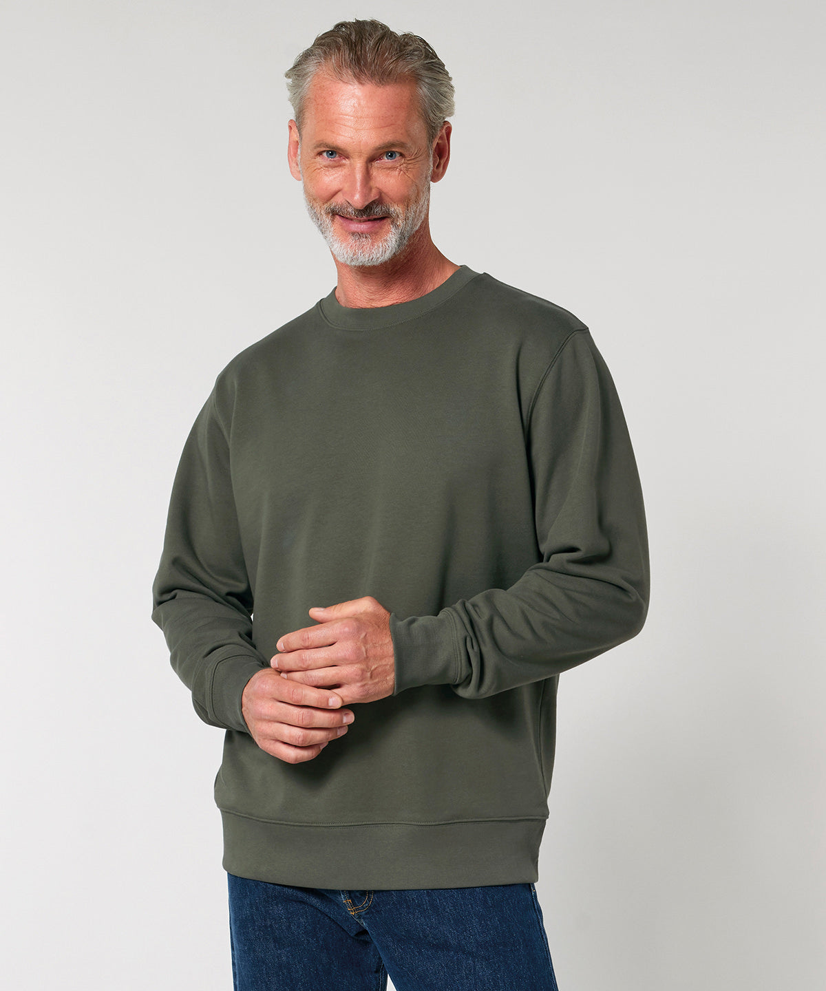 Stanley/Stella Unisex Changer 2.0 iconic crew neck sweatshirt SX703