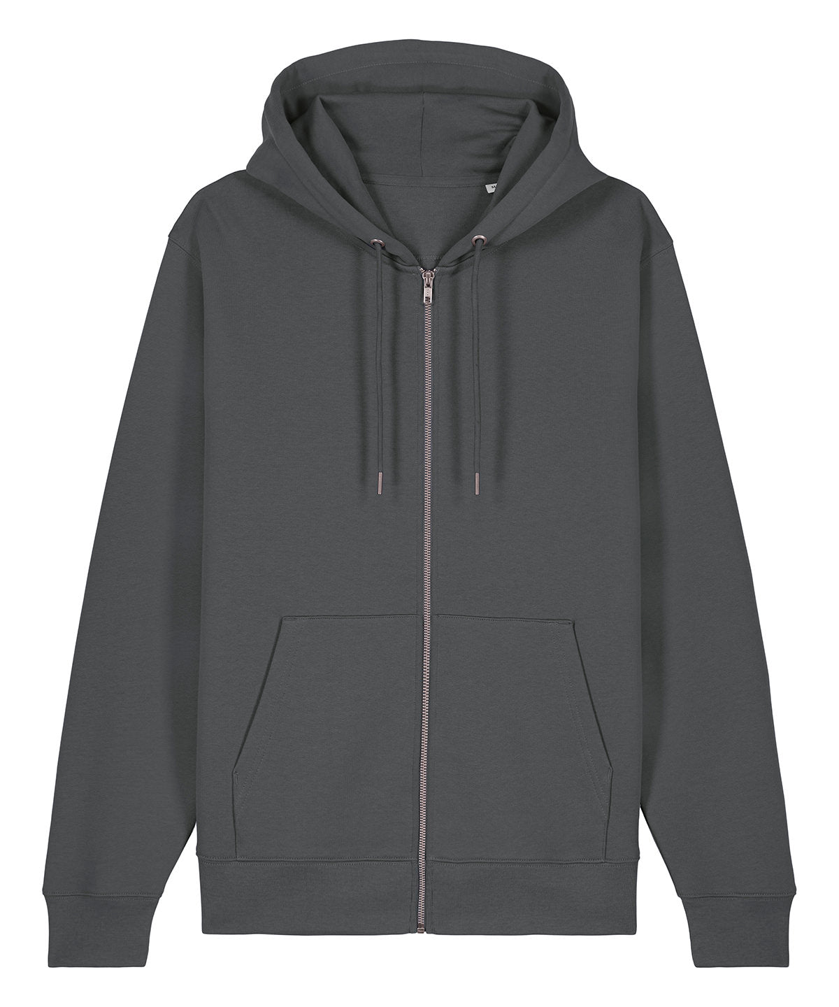 Stanley/Stella Unisex Cultivator 2.0 iconic zip-thru hoodie sweatshirt SX712