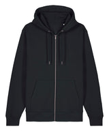 Stanley/Stella Unisex Cultivator 2.0 iconic zip-thru hoodie sweatshirt SX712