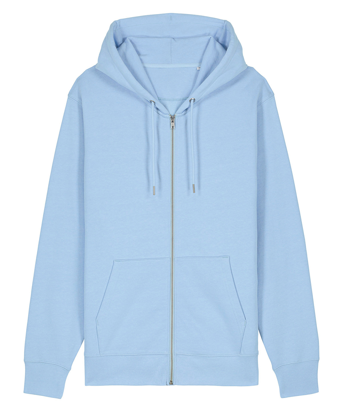 Stanley/Stella Unisex Cultivator 2.0 iconic zip-thru hoodie sweatshirt SX712