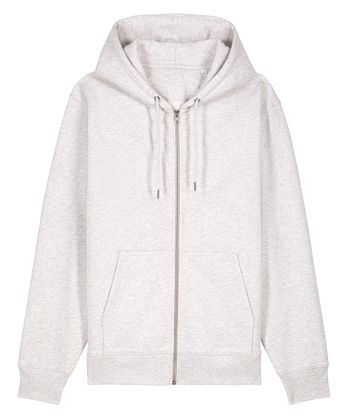 Stanley/Stella Unisex Cultivator 2.0 iconic zip-thru hoodie sweatshirt SX712