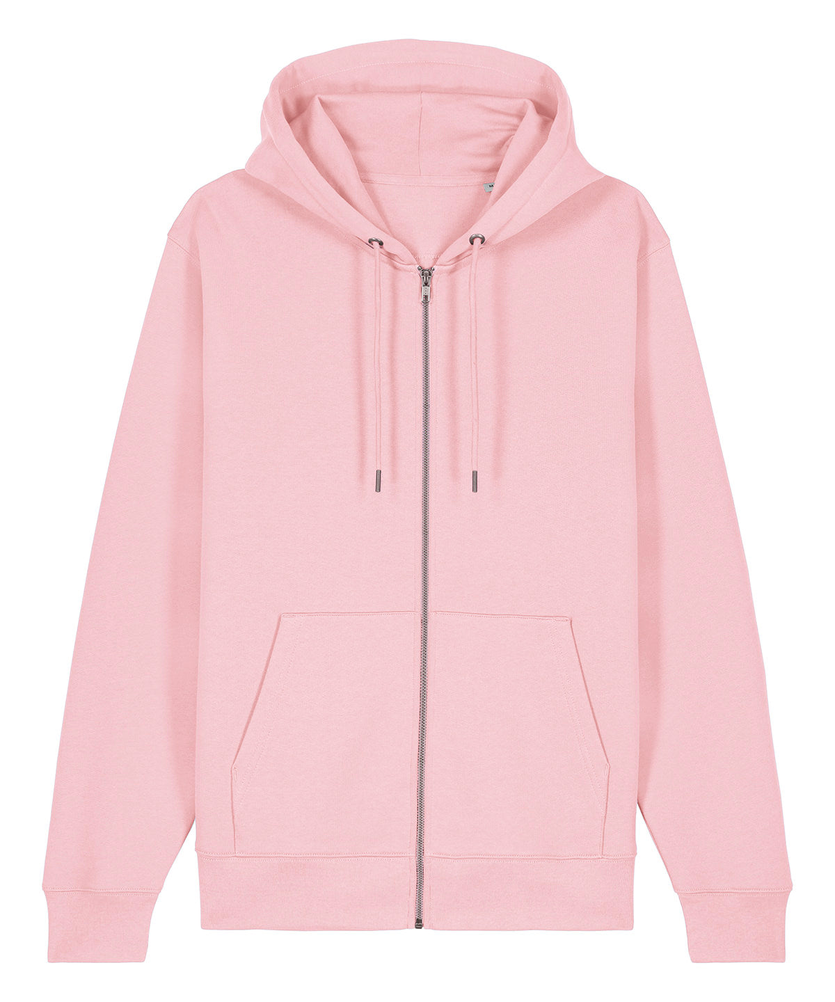 Stanley/Stella Unisex Cultivator 2.0 iconic zip-thru hoodie sweatshirt SX712