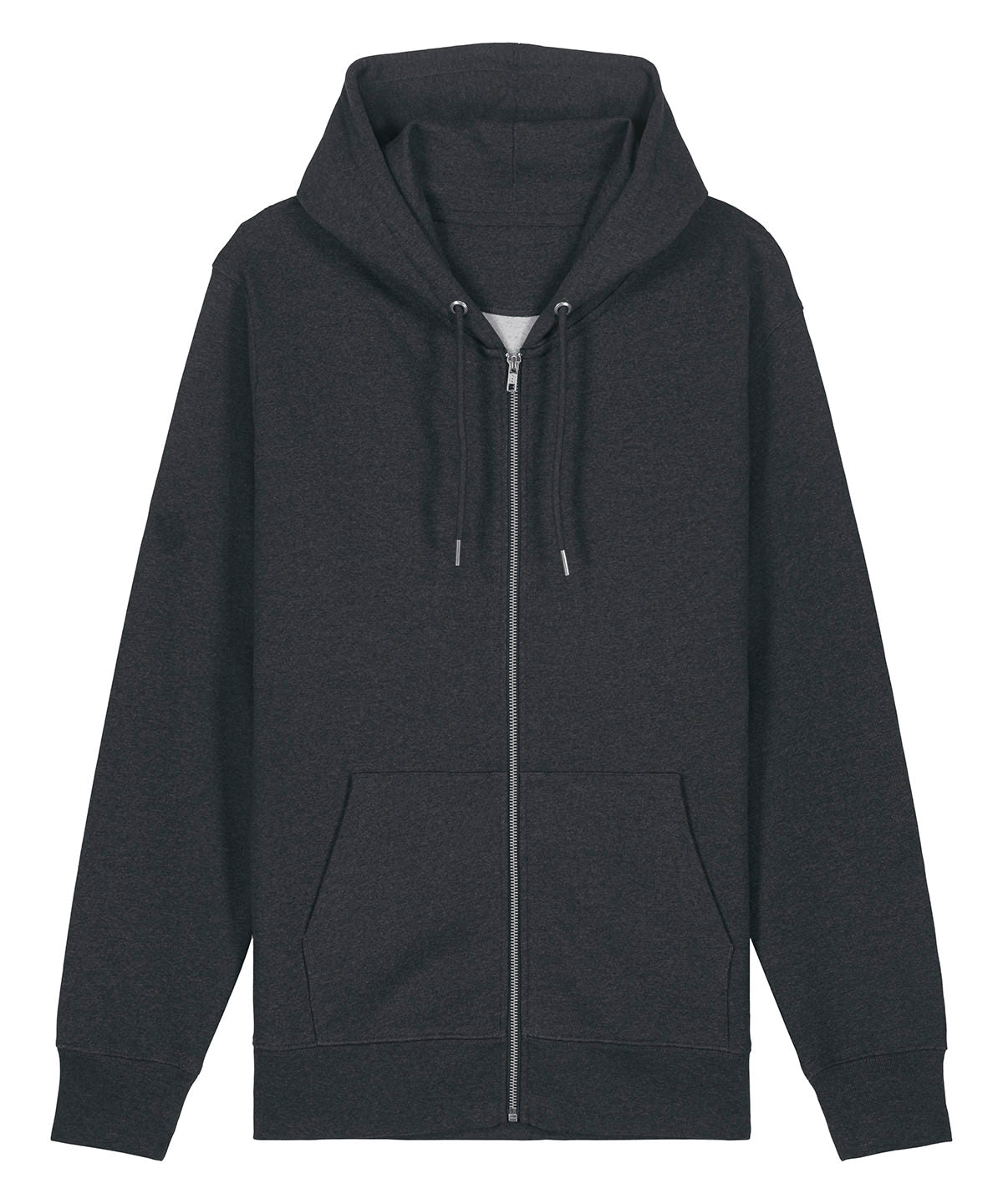 Stanley/Stella Unisex Cultivator 2.0 iconic zip-thru hoodie sweatshirt SX712