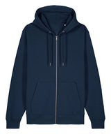 Stanley/Stella Unisex Cultivator 2.0 iconic zip-thru hoodie sweatshirt SX712