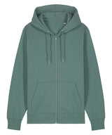 Stanley/Stella Unisex Cultivator 2.0 iconic zip-thru hoodie sweatshirt SX712