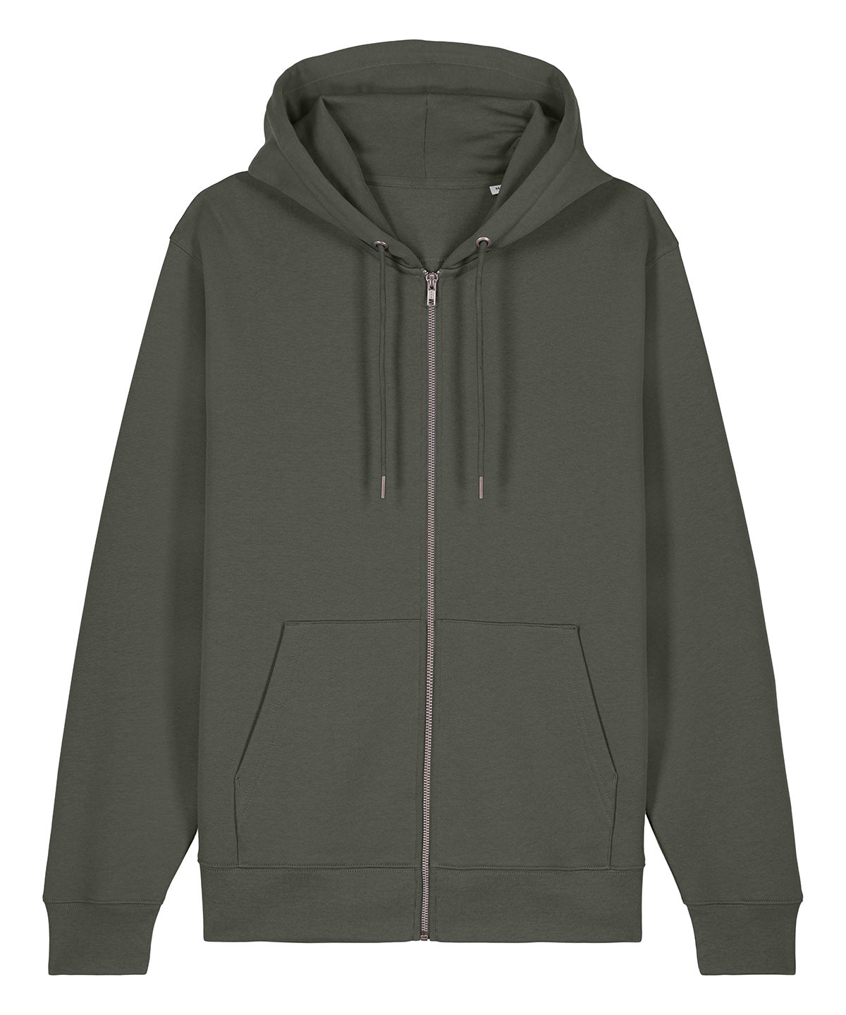 Stanley/Stella Unisex Cultivator 2.0 iconic zip-thru hoodie sweatshirt SX712