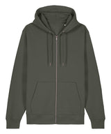 Stanley/Stella Unisex Cultivator 2.0 iconic zip-thru hoodie sweatshirt SX712