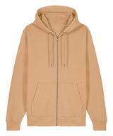 Stanley/Stella Unisex Cultivator 2.0 iconic zip-thru hoodie sweatshirt SX712