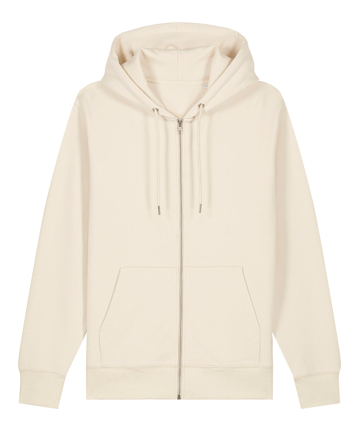 Stanley/Stella Unisex Cultivator 2.0 iconic zip-thru hoodie sweatshirt SX712