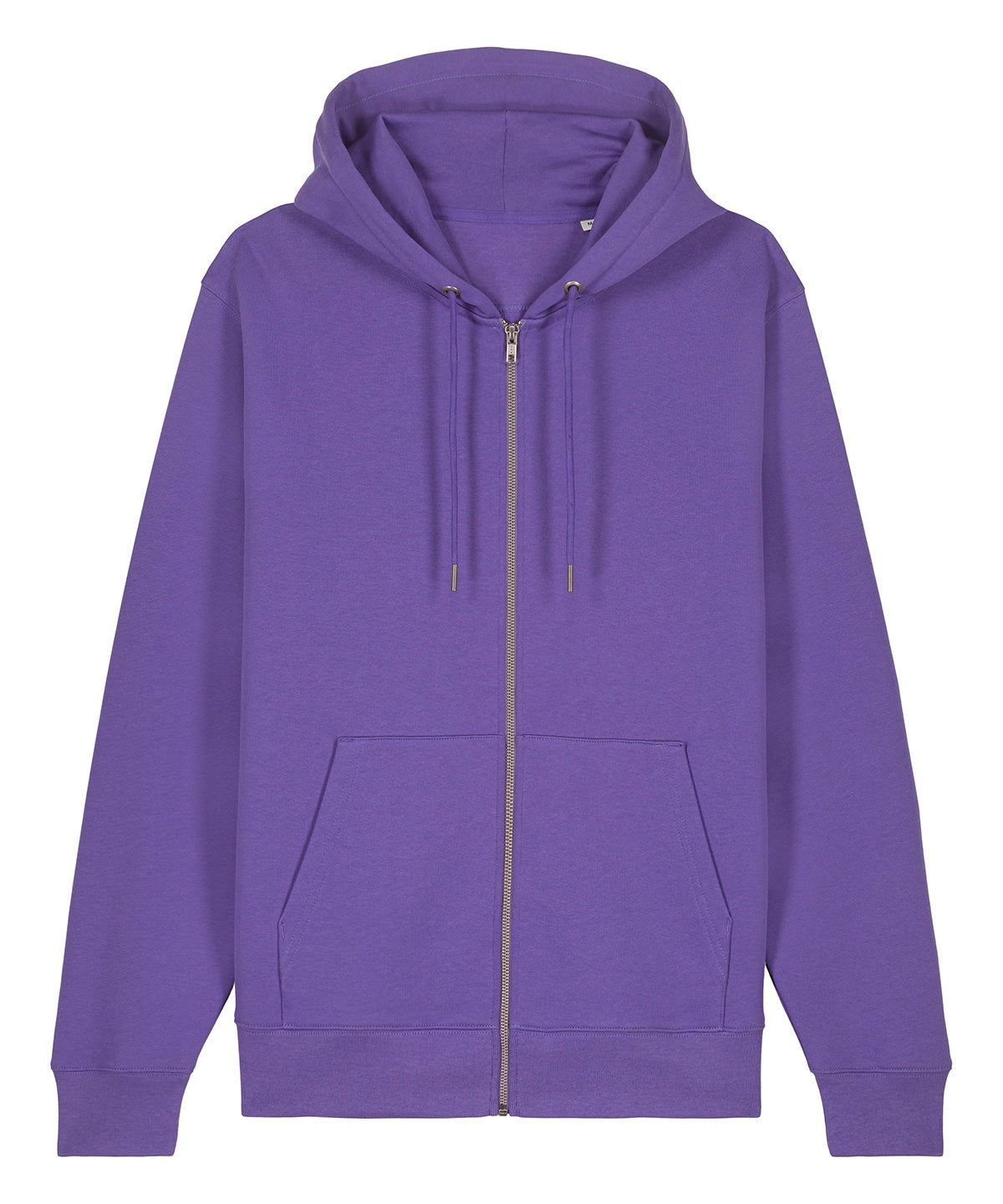 Stanley/Stella Unisex Cultivator 2.0 iconic zip-thru hoodie sweatshirt SX712