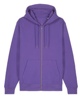 Stanley/Stella Unisex Cultivator 2.0 iconic zip-thru hoodie sweatshirt SX712