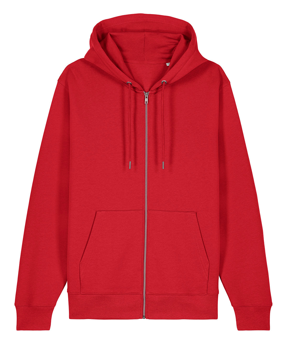 Stanley/Stella Unisex Cultivator 2.0 iconic zip-thru hoodie sweatshirt SX712