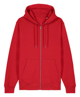 Stanley/Stella Unisex Cultivator 2.0 iconic zip-thru hoodie sweatshirt SX712
