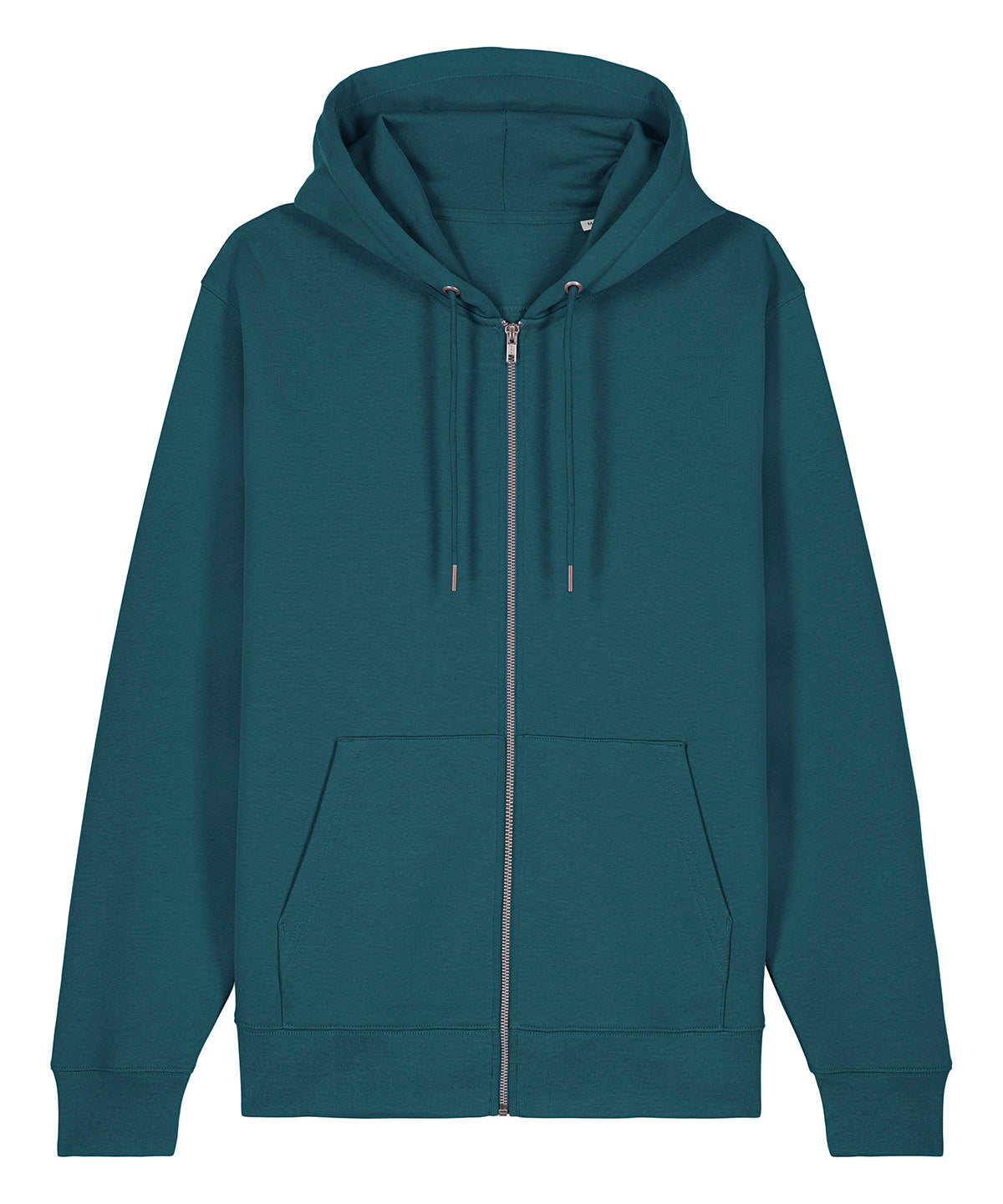 Stanley/Stella Unisex Cultivator 2.0 iconic zip-thru hoodie sweatshirt SX712