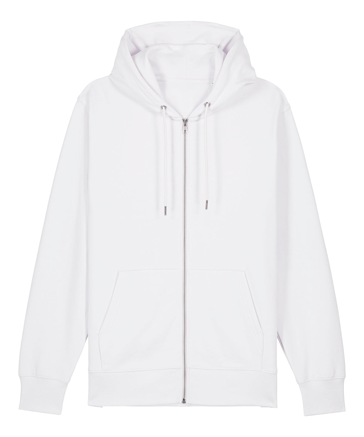 Stanley/Stella Unisex Cultivator 2.0 iconic zip-thru hoodie sweatshirt SX712