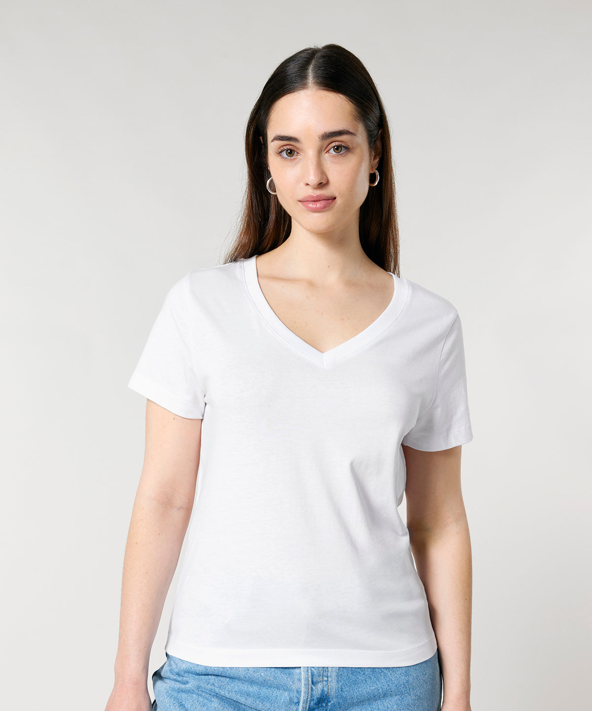 Stanley/Stella Women’s Stella Isla v-neck t-shirt SX720
