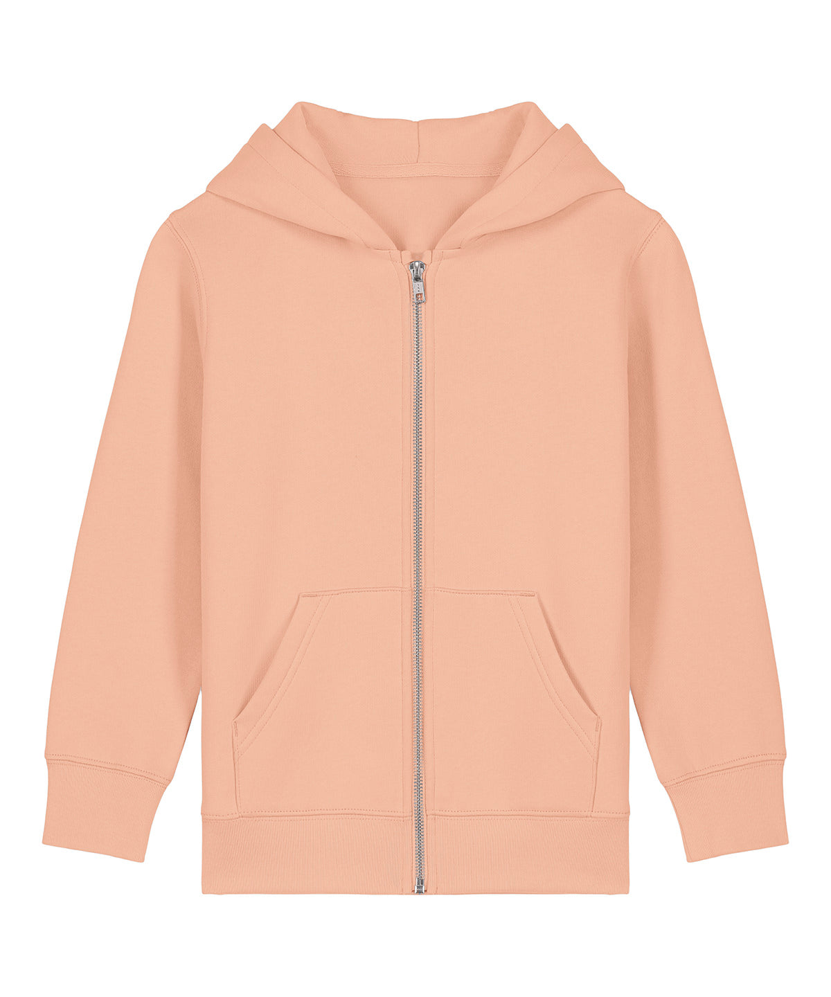 Stanley/Stella Kids Mini Cultivator 2.0 iconic zip-thru hoodie sweatshirt SX749