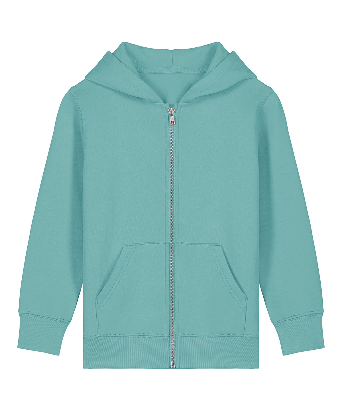 Stanley/Stella Kids Mini Cultivator 2.0 iconic zip-thru hoodie sweatshirt SX749