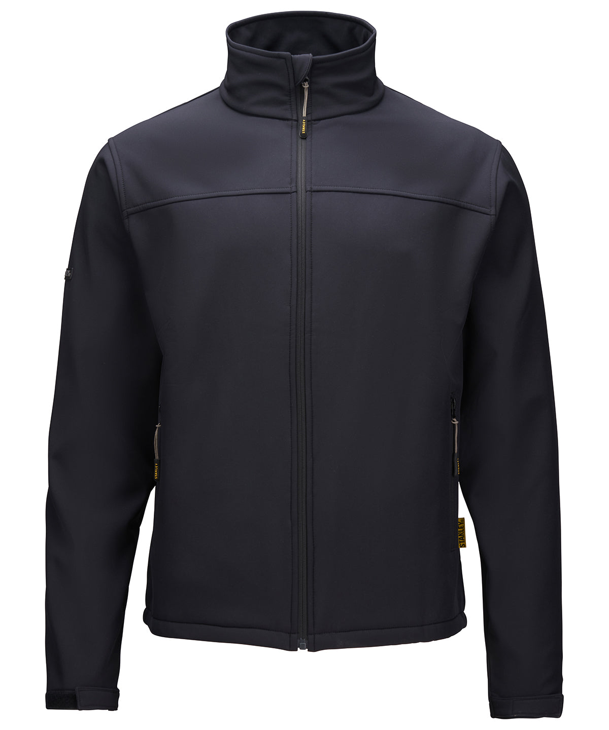 Stanley Workwear Stanley Teton 2-layer full zip softshell SY020