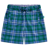 Lounger Green Sea Turtle long shorts - XS