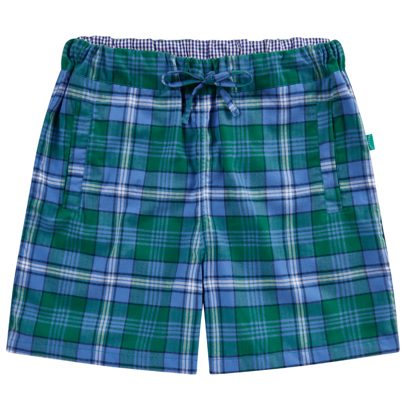 Lounger Green Sea Turtle long shorts - XS