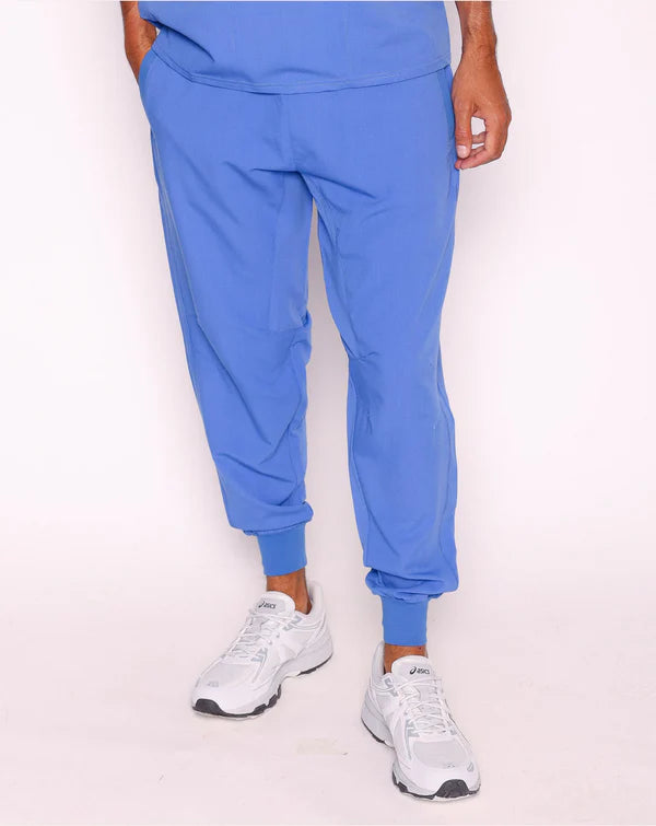 Simki Maxwell Scrub Jogger - BEH-4953