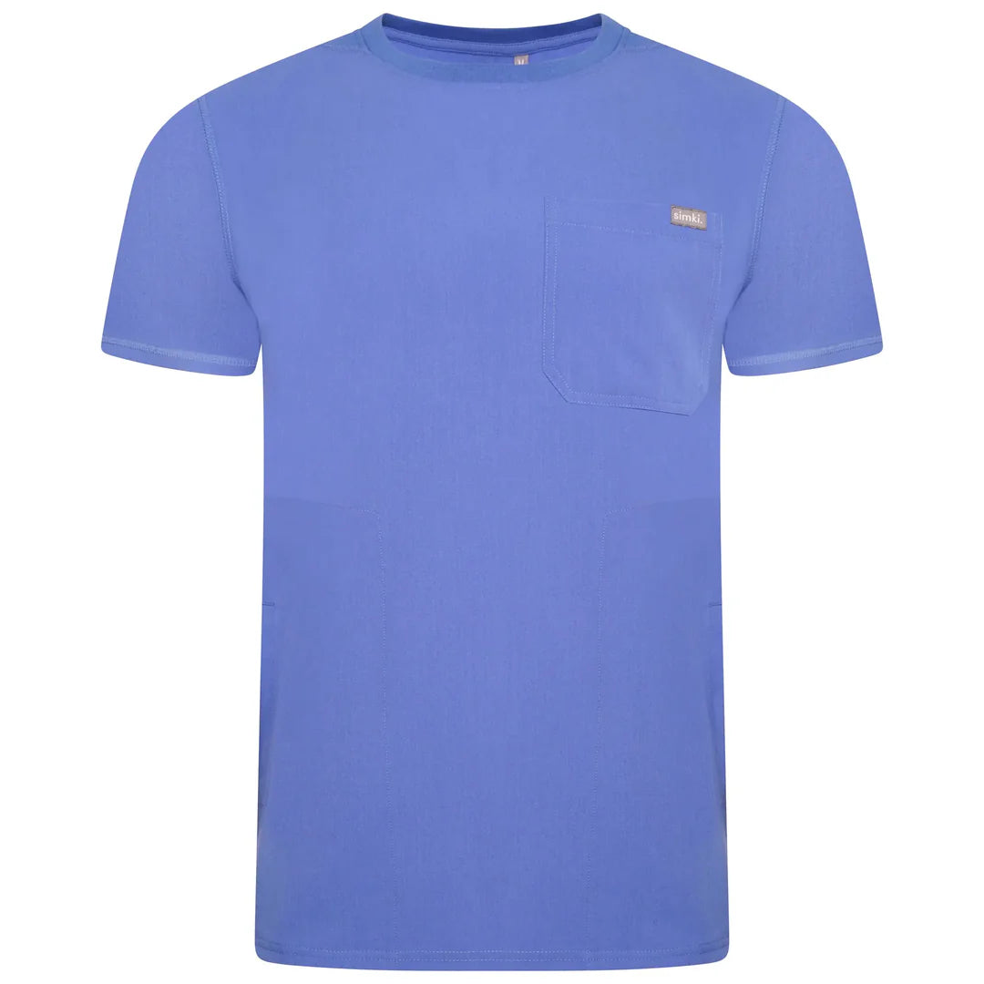 Simki Miles Scrub Top - BEH-4951