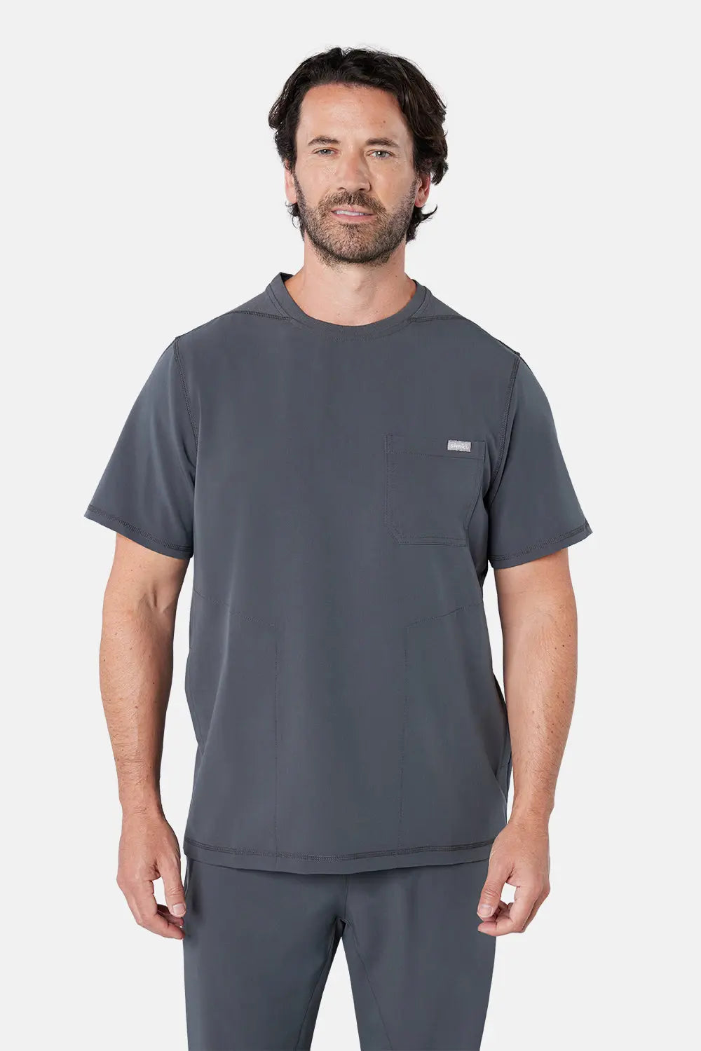 Simki Miles Scrub Top - BEH-4951