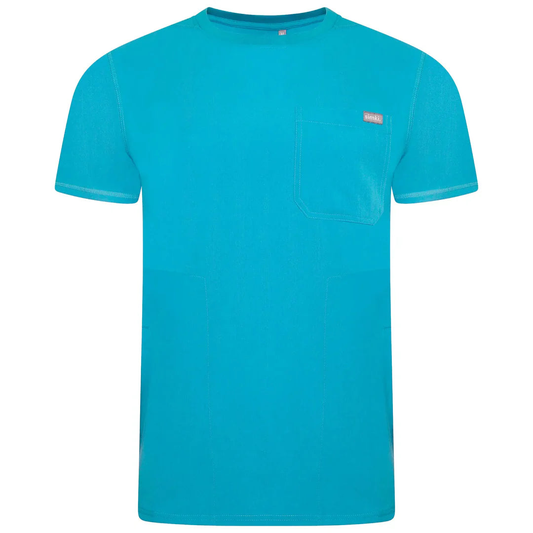 Simki Miles Scrub Top - BEH-4951
