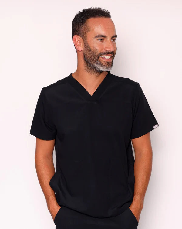 Simki Oscar Scrub Top - BEH-4950