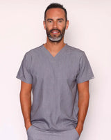 Simki Oscar Scrub Top - BEH-4950