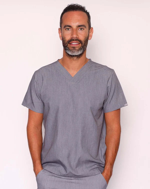 Simki Oscar Scrub Top - BEH-4950