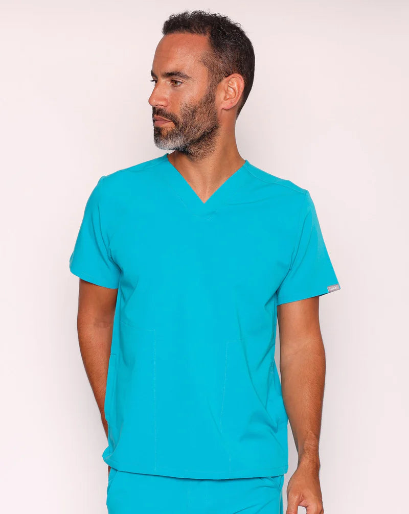 Simki Oscar Scrub Top - BEH-4950