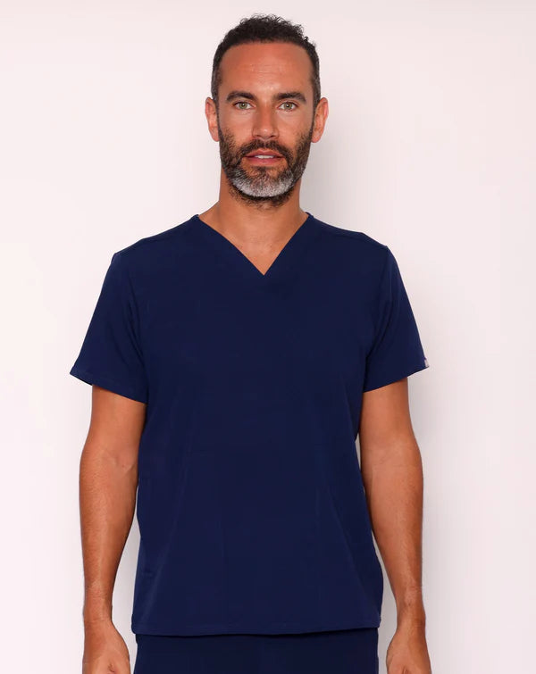 Simki Oscar Scrub Top - BEH-4950