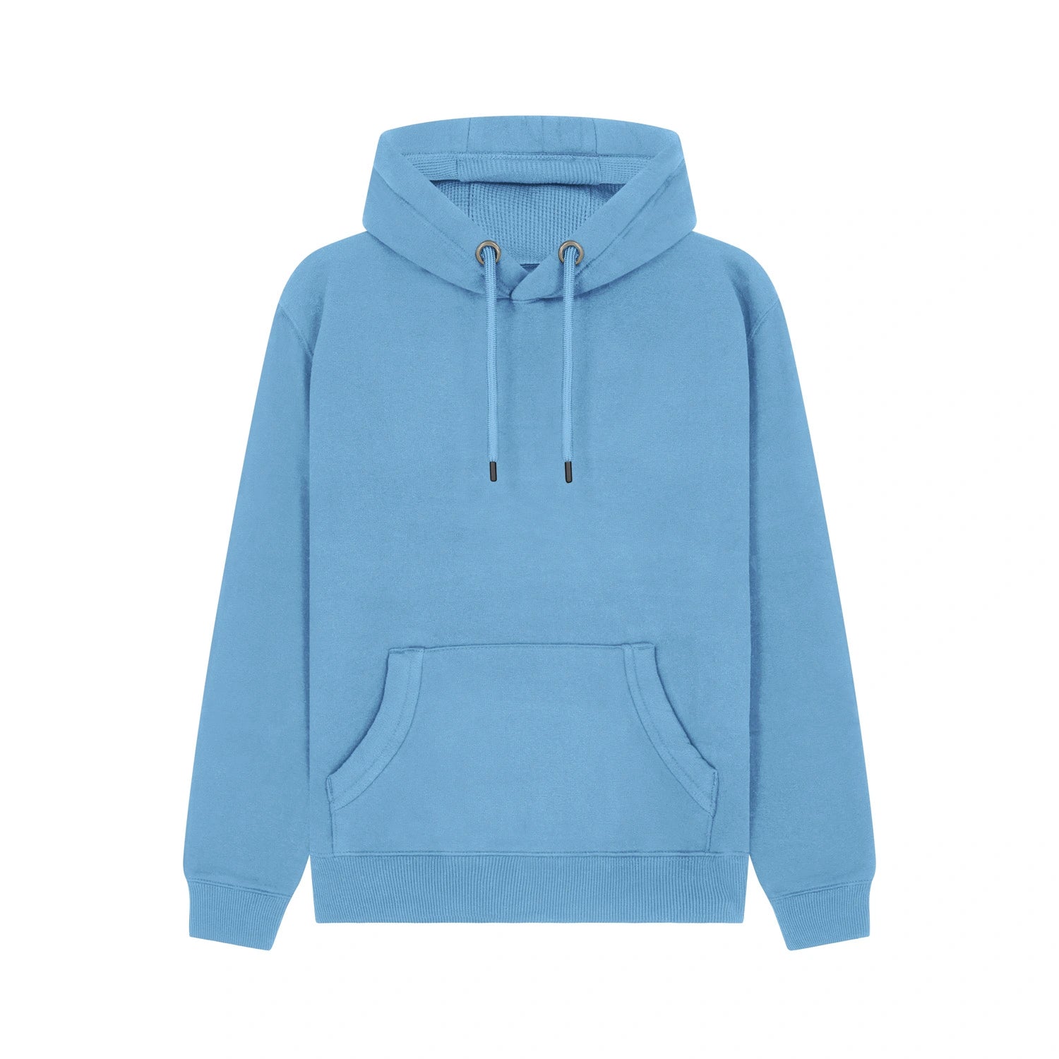 Cotton Ridge - Quasar Ultra Premium Hoodie - Sky Blue