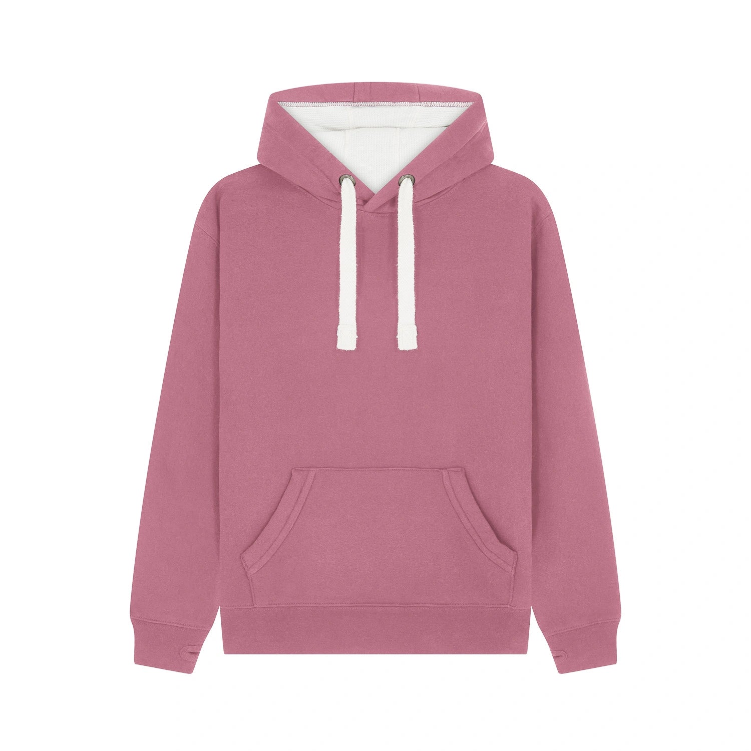 Cotton Ridge - Titan Ultra Premium Hoodie - Soft Mulberry