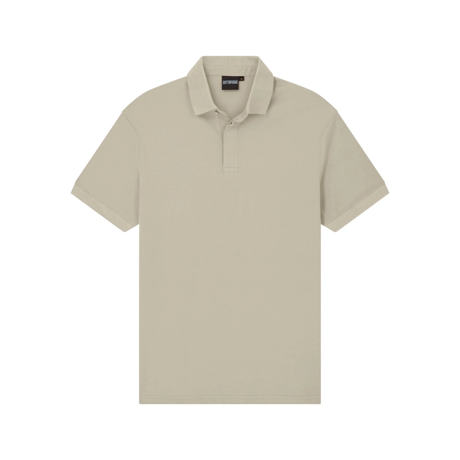 Cotton Ridge - Prostar Polo Shirt - Stone Blue